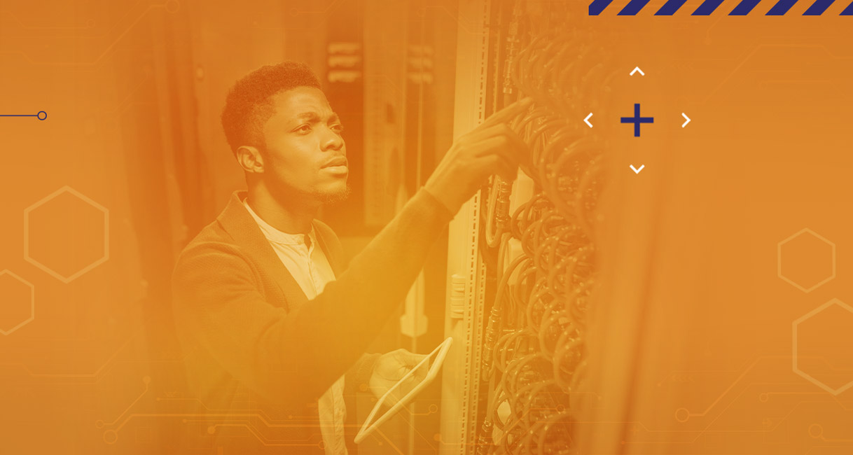 Uniplus Service. - Imagem do banner
