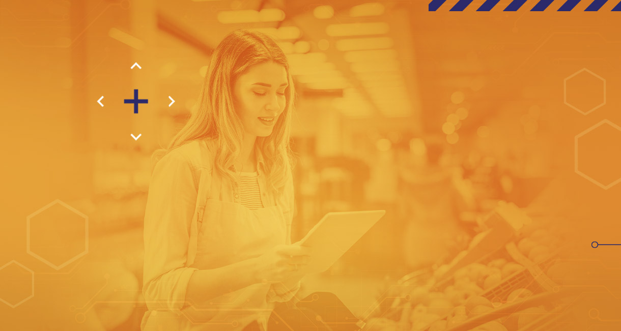 Uniplus Market. - Imagem do banner